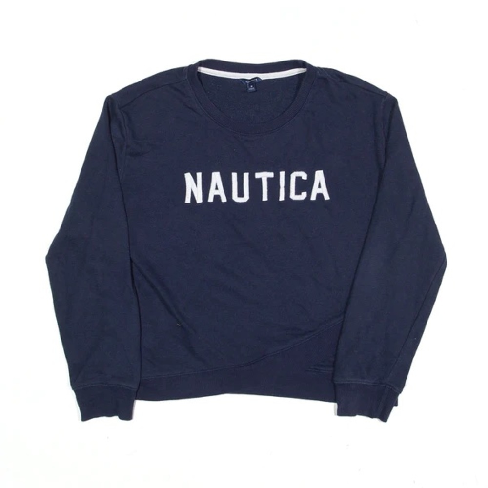 Nautica Navy Crewneck